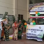 Balasore Collector Flags Off Awareness Rath for Special Intensive Revision (SIR) , Focus on Enhancing Public Awareness