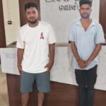 Two drunks man held for violent attack on homeguard personnel in khordha hospital