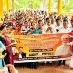 Mass lamp lighting and prayer held  for Prime Minister’s long and healthy life