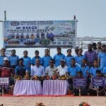 100th Swachhata Hi Seva Programme Held at Paradip Beach