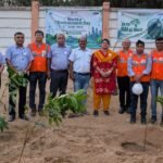 JSW Utkal Steel holds Plantation Drive & Environmental Awareness initiatives
