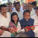 CM Mohan Charan Majhi inaugurates new Talabania police station building in Puri
